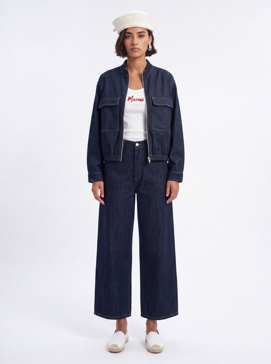 Denim Blue