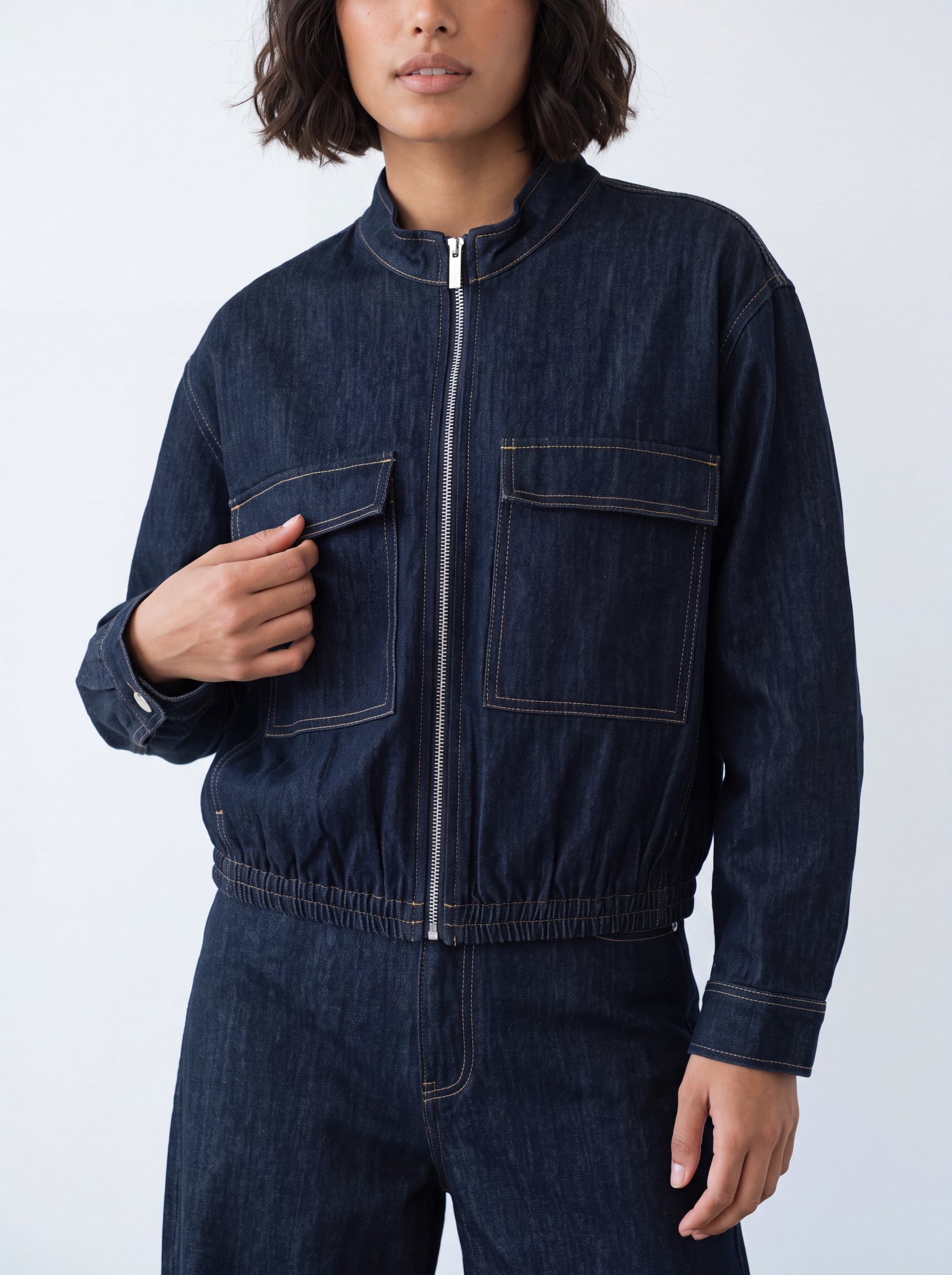 Denim Blue