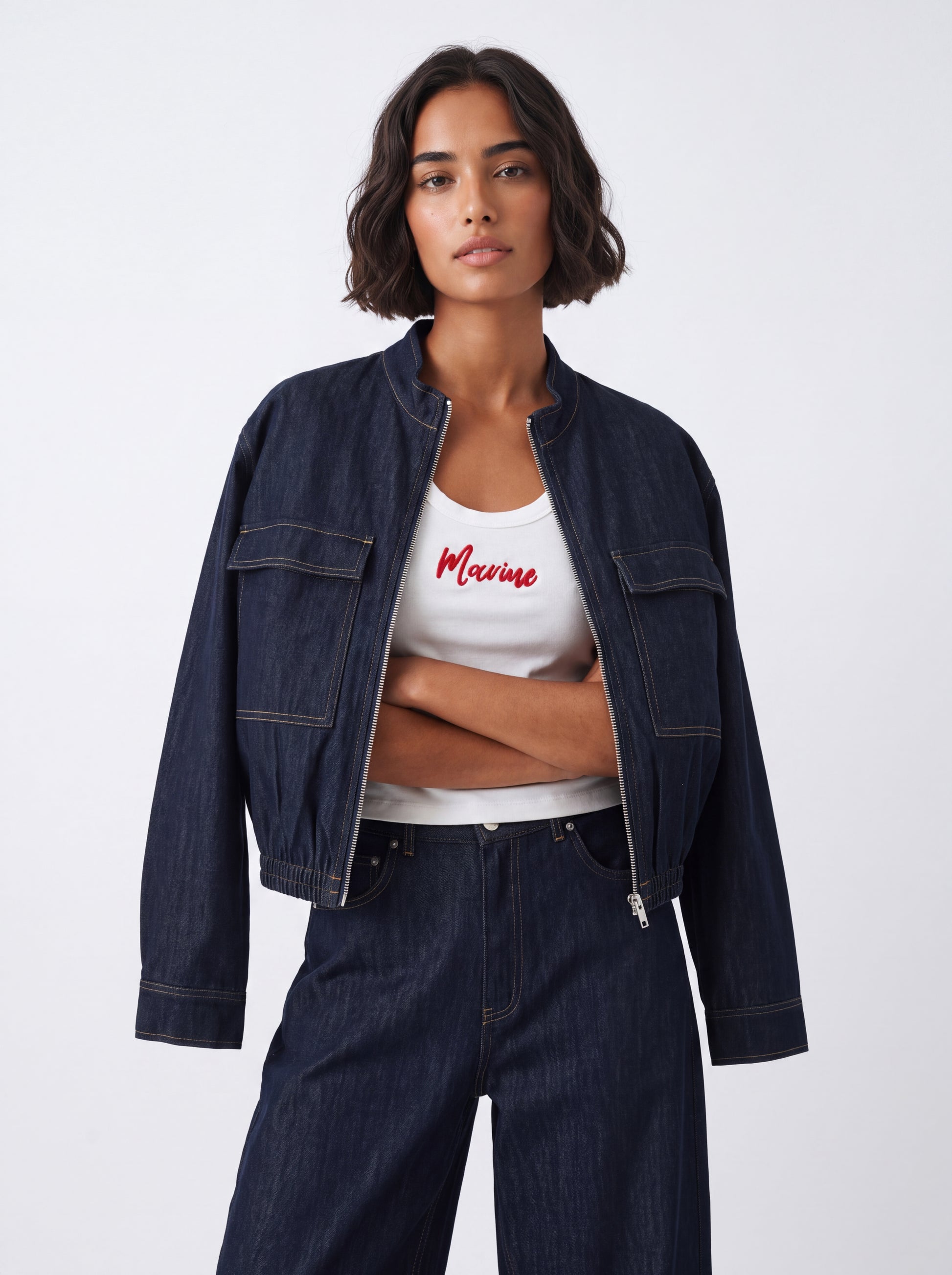 Denim Blue