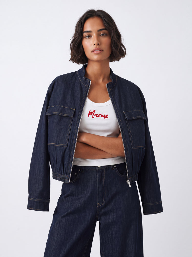 Denim Blue