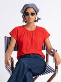 Seaside Dolman Top