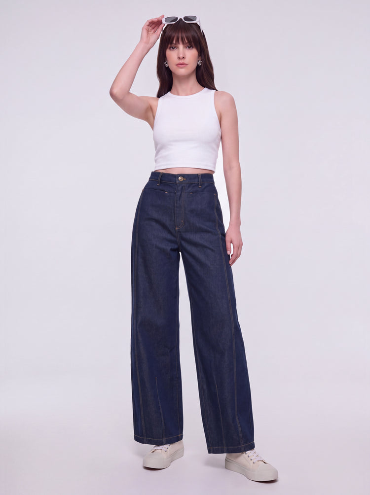 Denim Blue